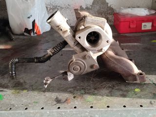 bontott FORD TRANSIT Turbó