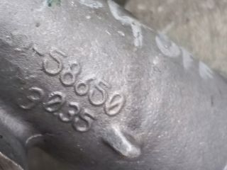 bontott FORD TRANSIT Turbó