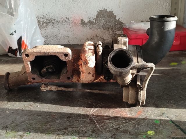 bontott FORD TRANSIT Turbó