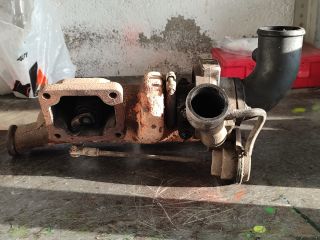 bontott FORD TRANSIT Turbó