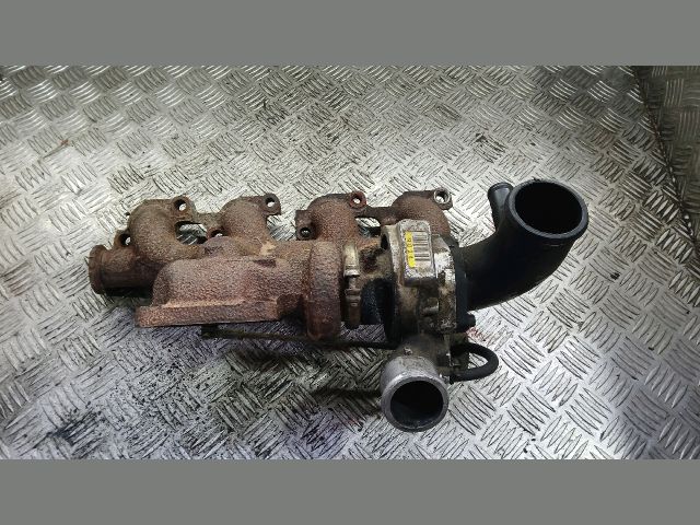 bontott FORD TRANSIT Turbó