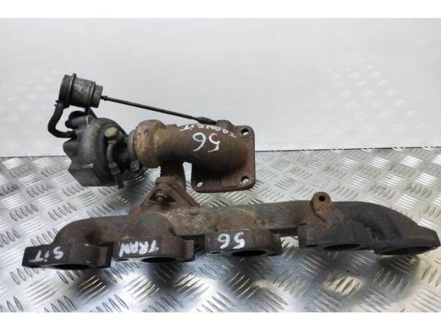 bontott FORD TRANSIT Turbó