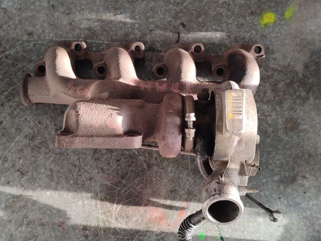 bontott FORD TRANSIT Turbó