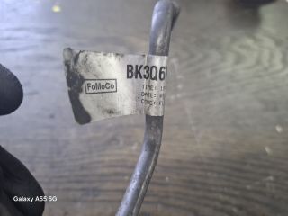 bontott FORD TRANSIT Turbócső