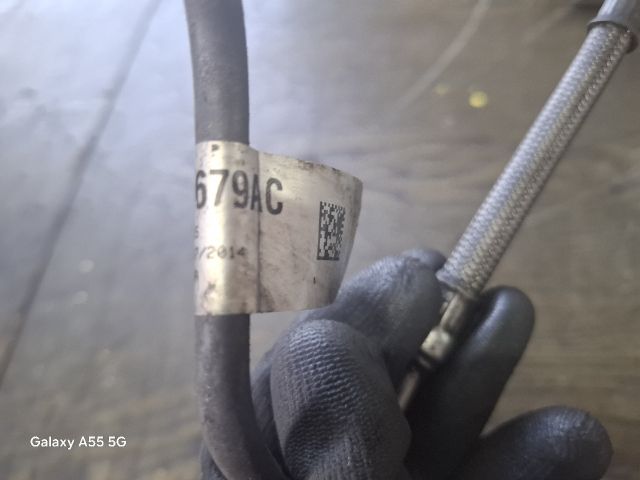 bontott FORD TRANSIT Turbócső