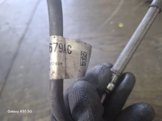 bontott FORD TRANSIT Turbócső