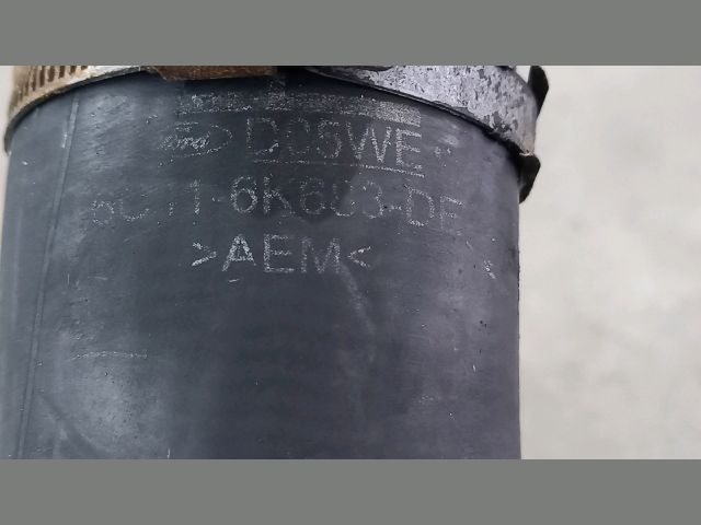 bontott FORD TRANSIT Turbócső