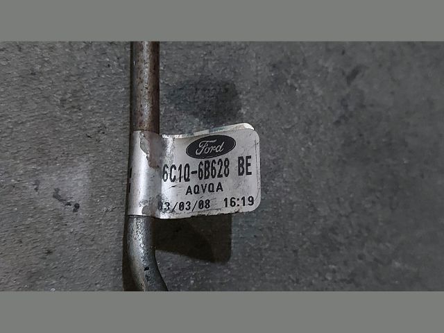 bontott FORD TRANSIT Turbócső