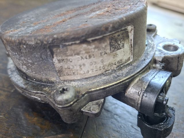 bontott FORD TRANSIT Vákumpumpa