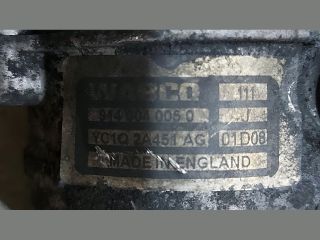 bontott FORD TRANSIT Vákumpumpa