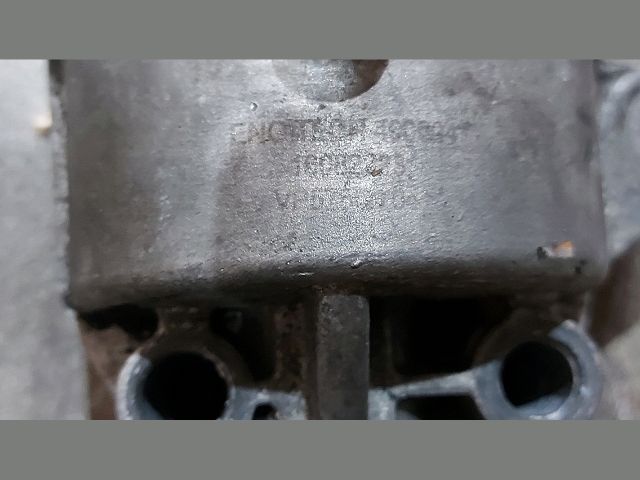 bontott FORD TRANSIT Vákumpumpa