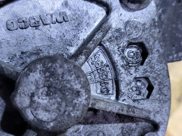 bontott FORD TRANSIT Vákumpumpa