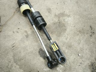 bontott FORD TRANSIT Váltó Bowden