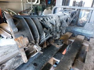 bontott FORD TRANSIT Váltó (Mechanikus)