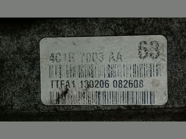 bontott FORD TRANSIT Váltó (Mechanikus)