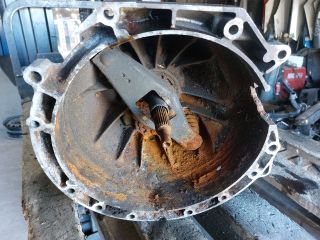 bontott FORD TRANSIT Váltó (Mechanikus)