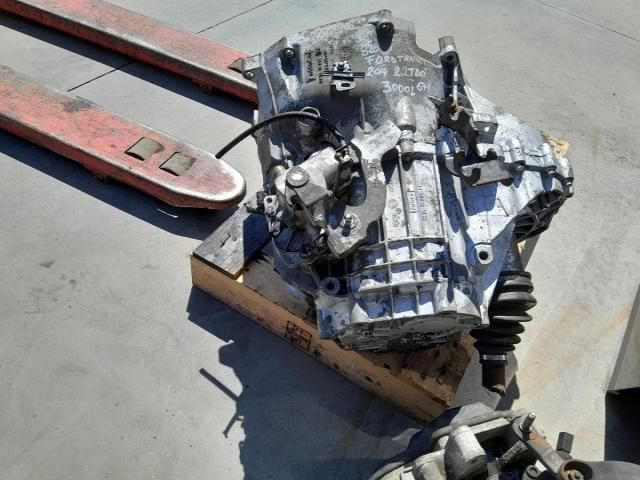 bontott FORD TRANSIT Váltó (Mechanikus)
