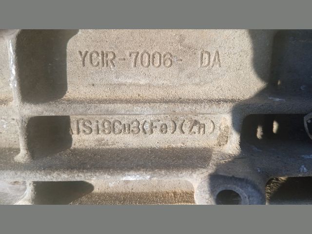 bontott FORD TRANSIT Váltó (Mechanikus)