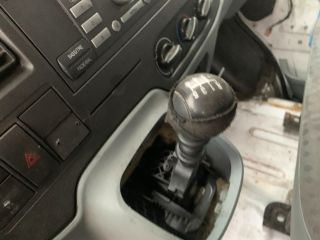 bontott FORD TRANSIT Váltó (Mechanikus)