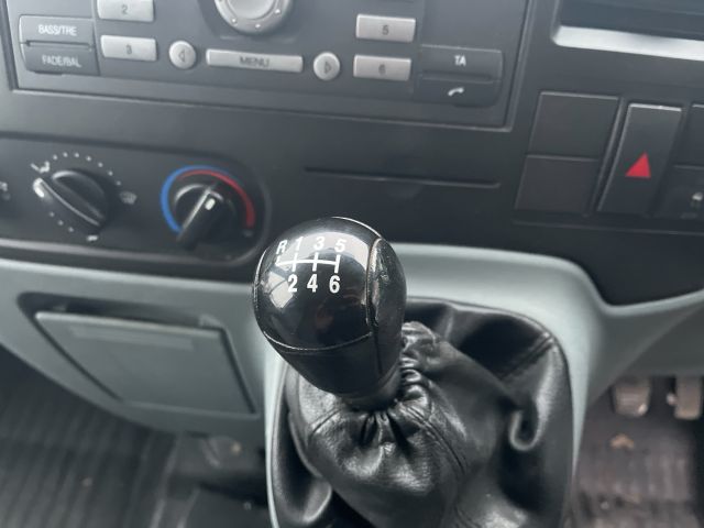 bontott FORD TRANSIT Váltó (Mechanikus)