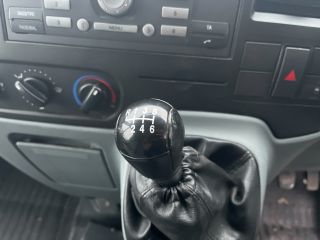 bontott FORD TRANSIT Váltó (Mechanikus)