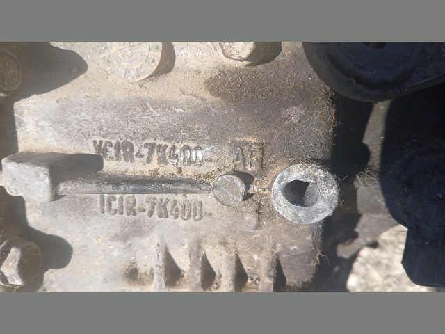 bontott FORD TRANSIT Váltó (Mechanikus)