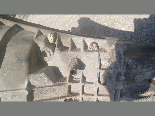 bontott FORD TRANSIT Váltó (Mechanikus)