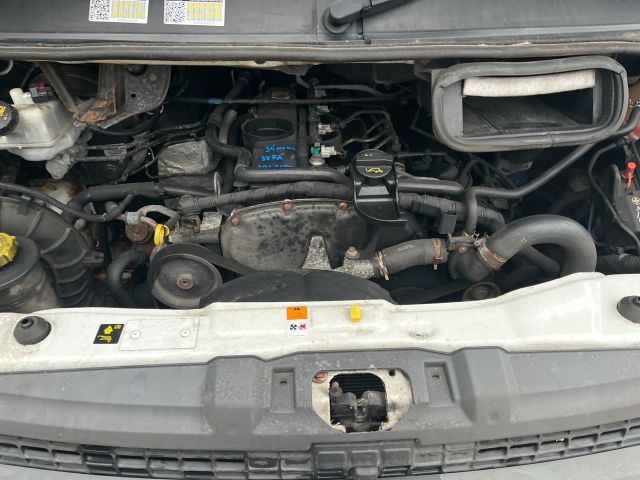 bontott FORD TRANSIT Váltó (Mechanikus)