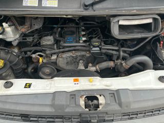 bontott FORD TRANSIT Váltó (Mechanikus)