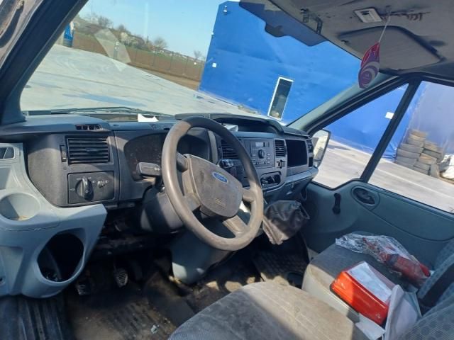 bontott FORD TRANSIT Váltó (Mechanikus)