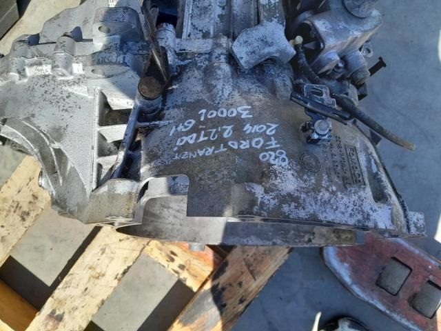 bontott FORD TRANSIT Váltó (Mechanikus)