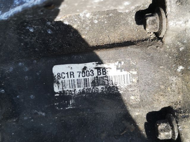 bontott FORD TRANSIT Váltó (Mechanikus)