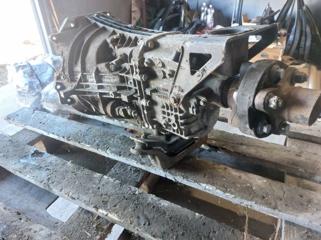 bontott FORD TRANSIT Váltó (Mechanikus)