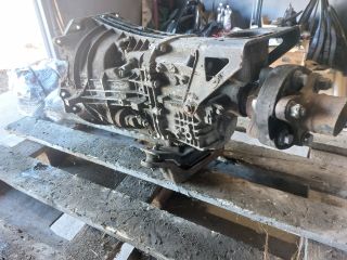 bontott FORD TRANSIT Váltó (Mechanikus)