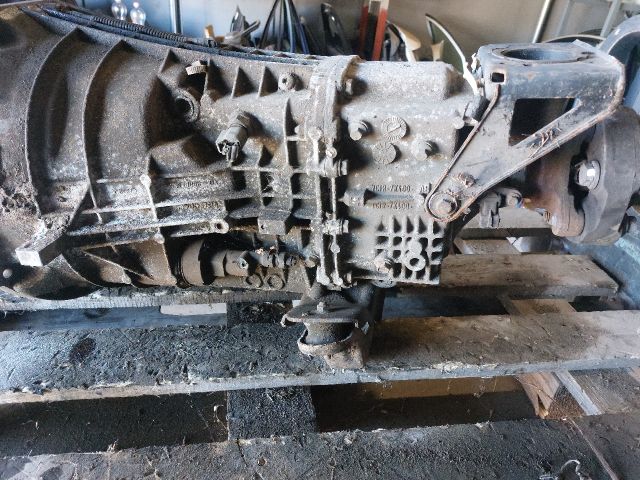 bontott FORD TRANSIT Váltó (Mechanikus)