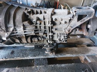 bontott FORD TRANSIT Váltó (Mechanikus)