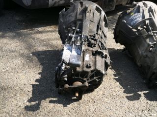 bontott FORD TRANSIT Váltó (Mechanikus)