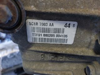 bontott FORD TRANSIT Váltó (Mechanikus)