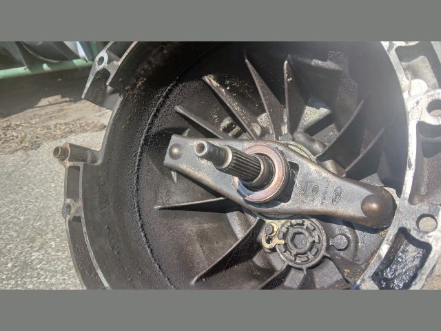 bontott FORD TRANSIT Váltó (Mechanikus)