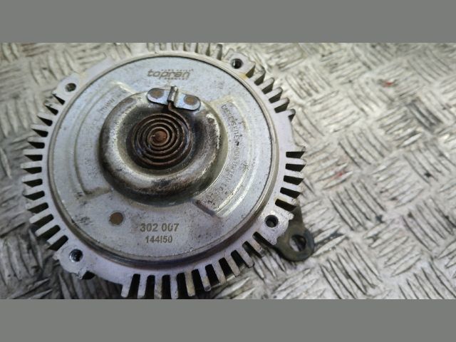 bontott FORD TRANSIT Viszkókuplung