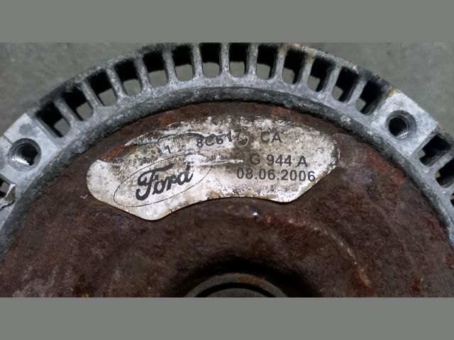 bontott FORD TRANSIT Viszkókuplung