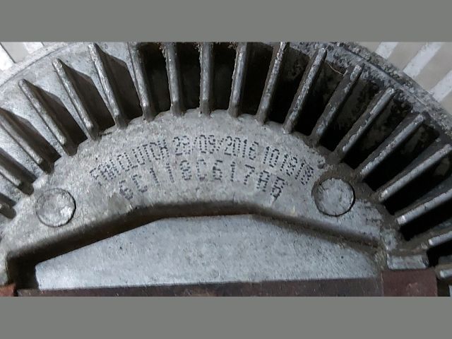 bontott FORD TRANSIT Viszkókuplung