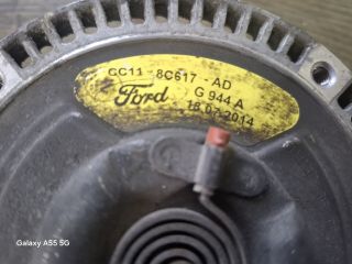 bontott FORD TRANSIT Viszkókuplung