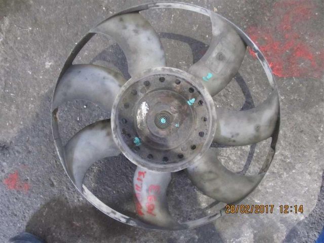 bontott FORD TRANSIT Viszkókuplung