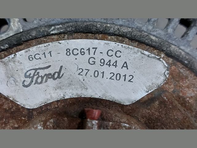 bontott FORD TRANSIT Viszkókuplung