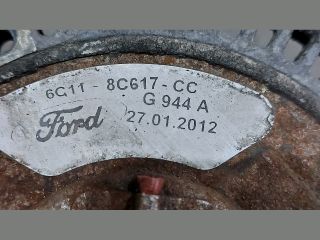 bontott FORD TRANSIT Viszkókuplung