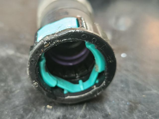 bontott FORD TRANSIT Vízcső