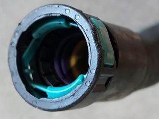 bontott FORD TRANSIT Vízcső