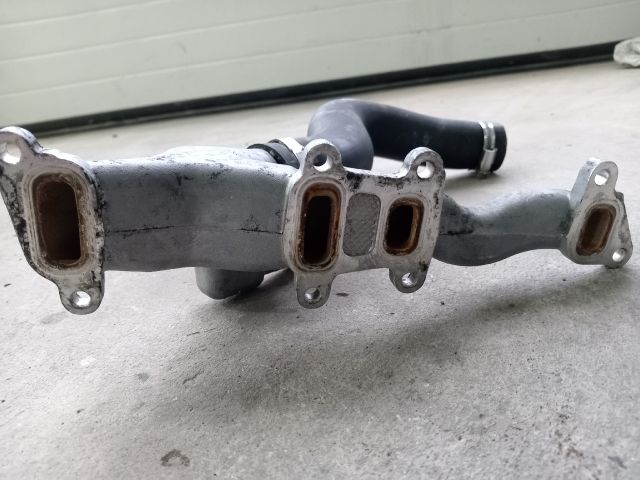 bontott FORD TRANSIT Vízcső