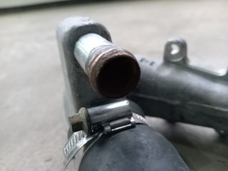 bontott FORD TRANSIT Vízcső